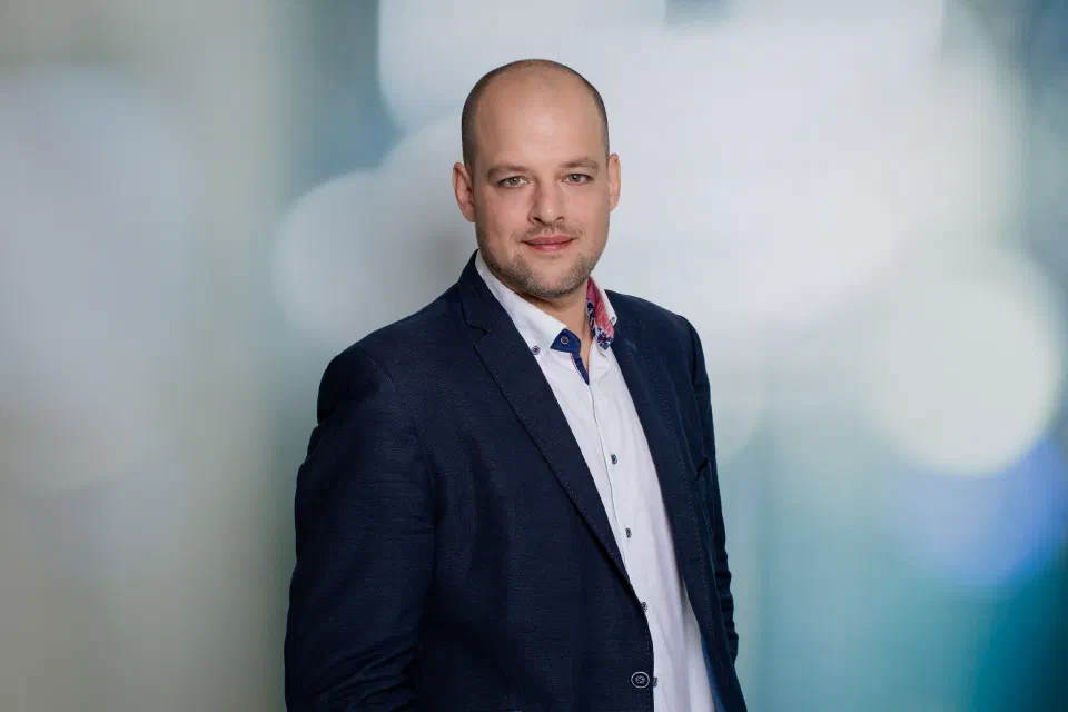 Sven-Jendrik Timmermann, Geschäftsführer der SJT SOLUTIONS GmbH